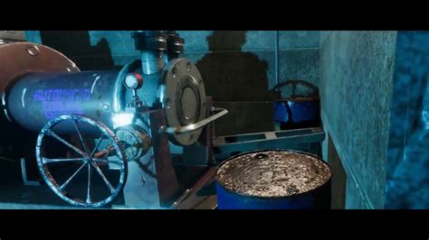 Anderson Vr Walkthrough