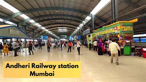 andheri east station road