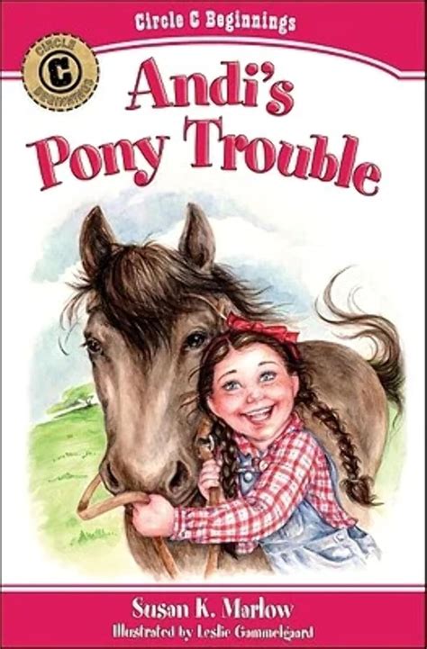 andis pony trouble circle c beginnings 1 Reader