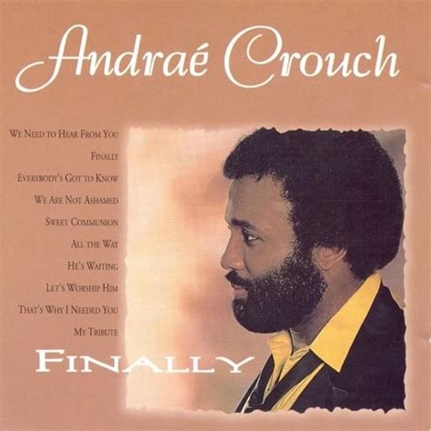 andrae crouch my tribute Ebook Kindle Editon