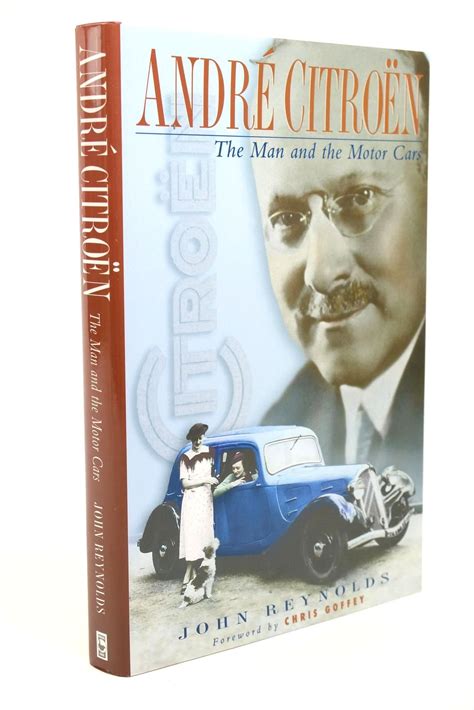 andre citroën the man and the motor cars Epub