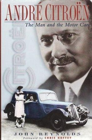 andre citroën the man and the motor cars Epub