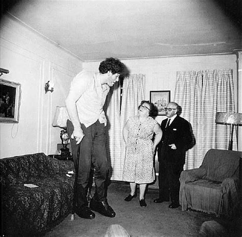 andre the giant parents