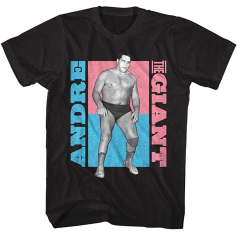 andre the giant shirt