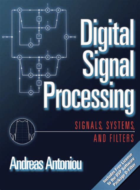 andreas antoniou digital signal processing solutions manual Reader