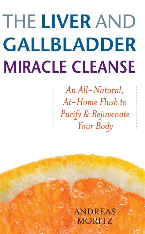 andreas moritz liver gall bladder cleanse PDF