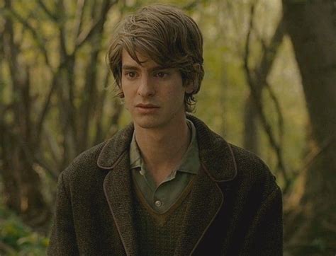 andrew garfield harry potter