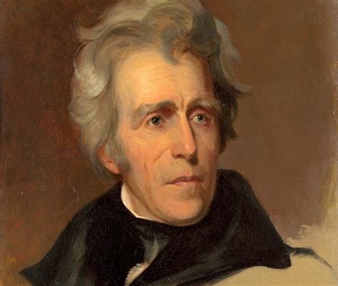 andrew jackson supported all of the following except