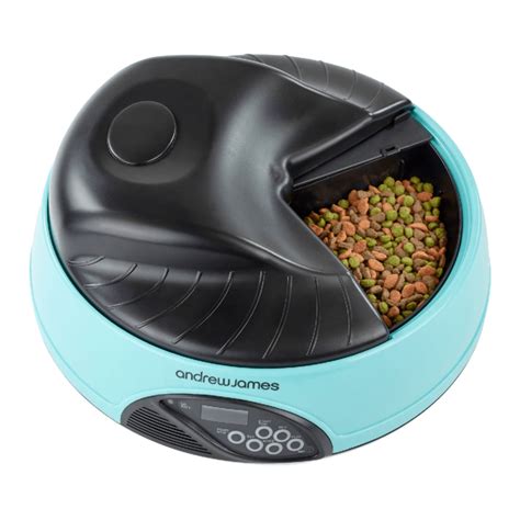 andrew james automatic pet feeder manual Epub