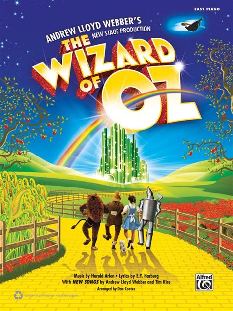 andrew lloyd webber wizard of oz script Ebook Reader