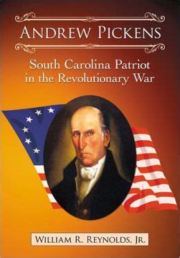 andrew pickens south carolina patriot in the revolutionary war Doc