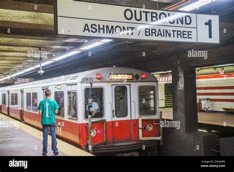 andrew station boston