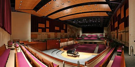 andrews university howard performing arts center