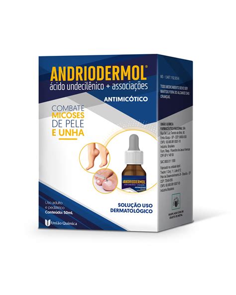 andriodermol