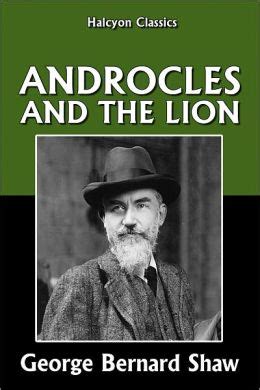 androcles lion george bernard shaw PDF