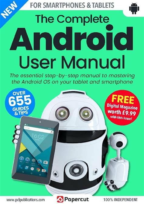 android 23 manual for tablets Reader