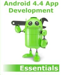 android 4 4 app development essentials PDF