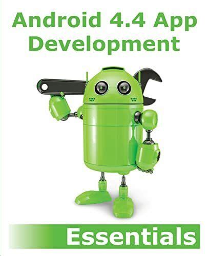 android 4 4 app development essentials PDF