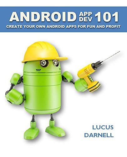 android app dev 101 create your own Epub