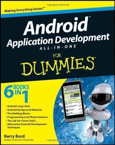 android application development all in one for dummies Kindle Editon