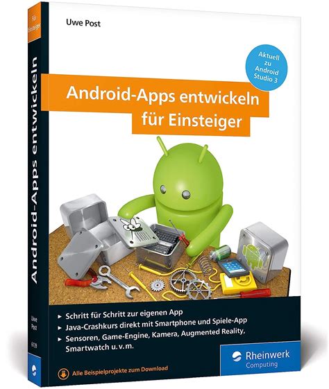 android apps entwickeln f r einsteiger android Kindle Editon