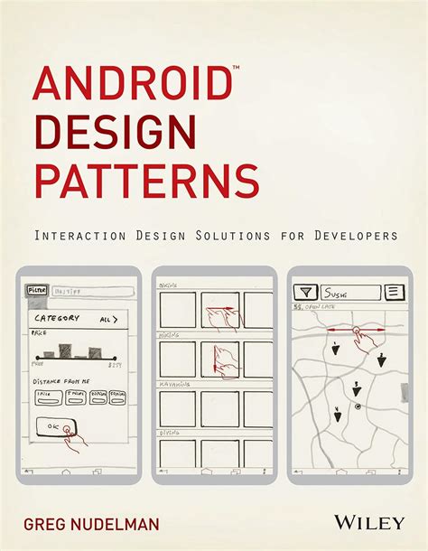 android design patterns interaction design solutions for developers pdf Ebook Reader