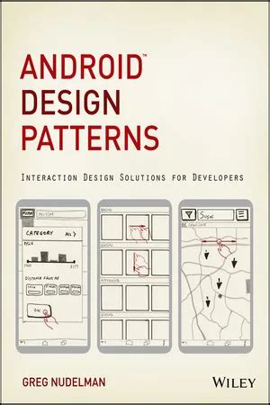 android design patterns interaction design solutions for developers pdf Ebook Reader