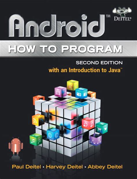android how program 2nd edition Ebook Doc