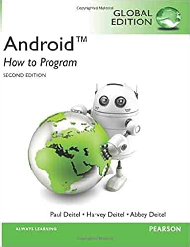 android how program 2nd edition Ebook Doc