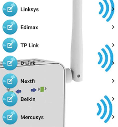 android manual wifi setup Reader