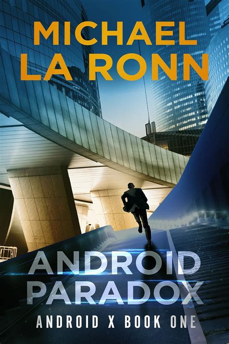 android paradox android x book 1 PDF