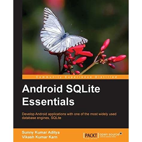 android sqlite essentials Kindle Editon