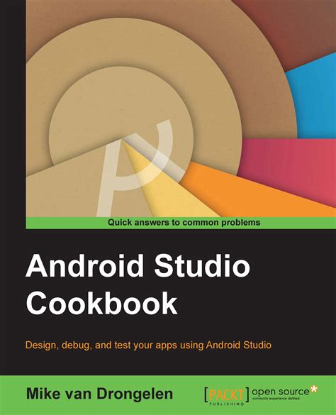 android studio cookbook Epub