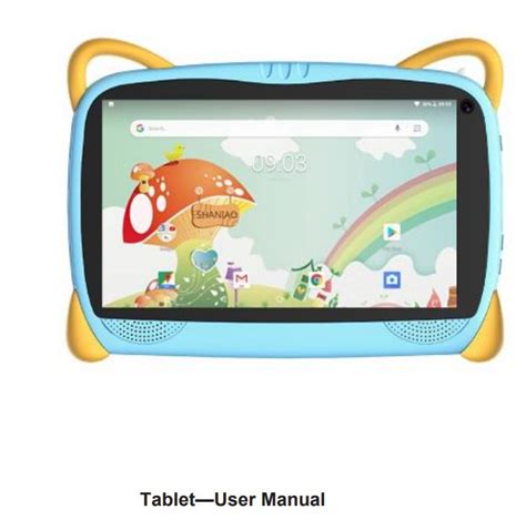 android tablet 403 user manual Epub