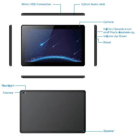 android tablet pc manual PDF