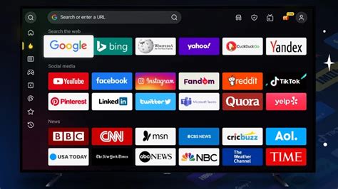 android tv internet browser