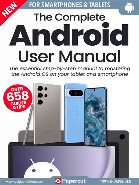android user manual for tablet Doc