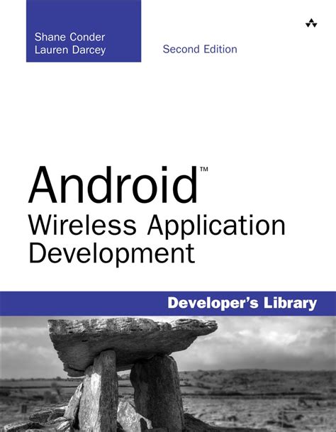 android wireless application development PDF