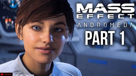Andromeda Walkthrough Youtube