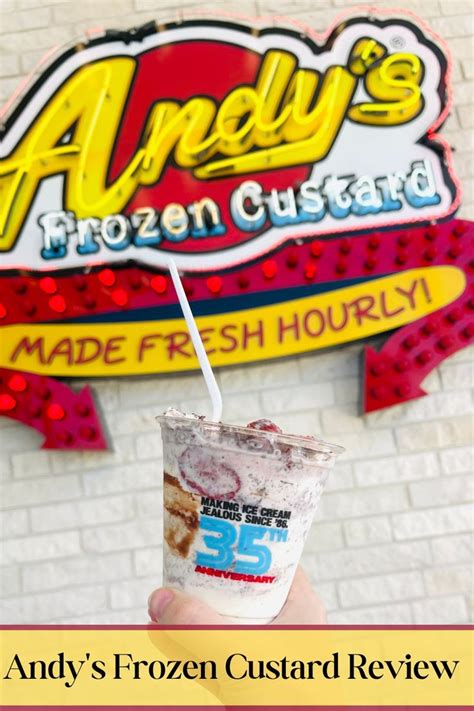 andy's frozen custard near me