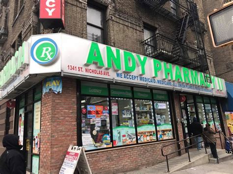 andy pharmacy ii