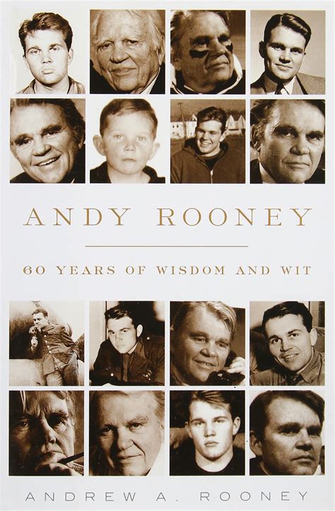 andy rooney 60 years of wisdom and wit Reader