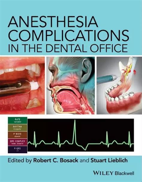 anesthesia complications in the dental office Epub