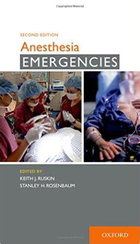 anesthesia emergencies anesthesia emergencies Kindle Editon