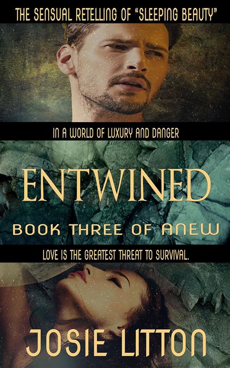 anew book three entwined Kindle Editon