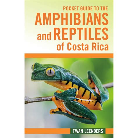 anfibios y reptiles de costa rica or amphibians and reptiles of costa rica guia de bolsillo en ingles y espanol Epub