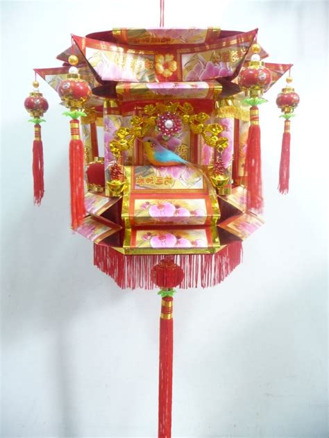 ang bao lantern