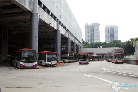 ang mo kio bus interchange number