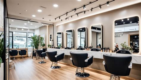 ang mo kio hub hair salon