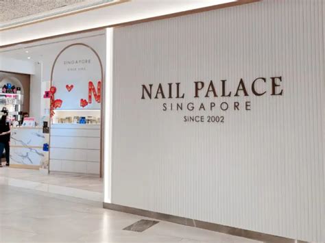 ang mo kio hub nail salon